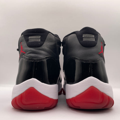 Air Jordan 11 Retro 'Playoffs Bred (2019)' | US M 13