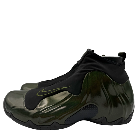 Nike Air Flightposite One  `Legion Green (2018)` | US M 11 (NB)