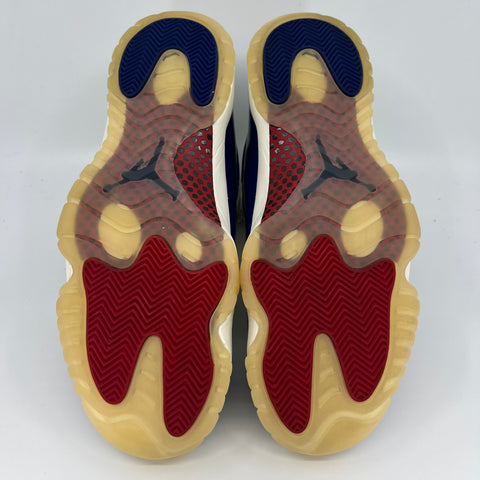 Air Jordan 11 Retro 'Rare Air (2023)' | US M 13