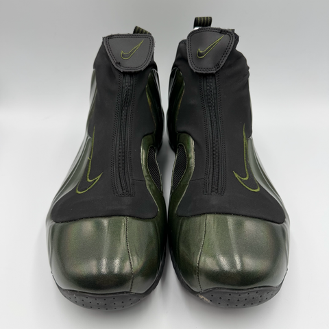 Nike Air Flightposite One  `Legion Green (2018)` | US M 11 (NB)