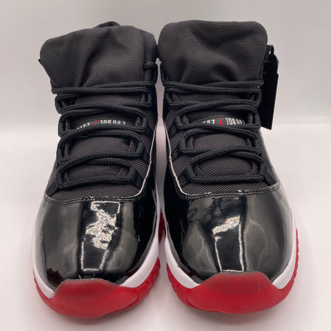 Air Jordan 11 Retro 'Playoffs Bred (2019)' | US M 13