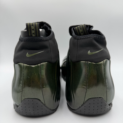 Nike Air Flightposite One  `Legion Green (2018)` | US M 11 (NB)