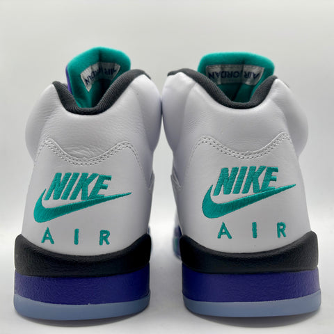 Air Jordan 5 Retro 'Grape (2025)' | US M 13