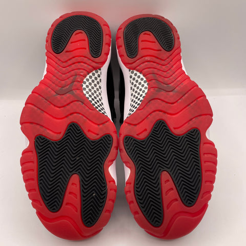 Air Jordan 11 Retro 'Playoffs Bred (2019)' | US M 13