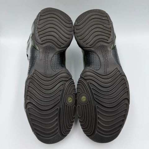 Nike Air Flightposite One  `Legion Green (2018)` | US M 11 (NB)
