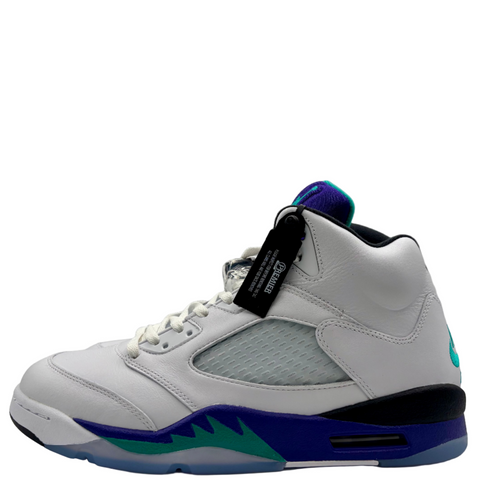 Air Jordan 5 Retro 'Grape (2025)' | US M 13