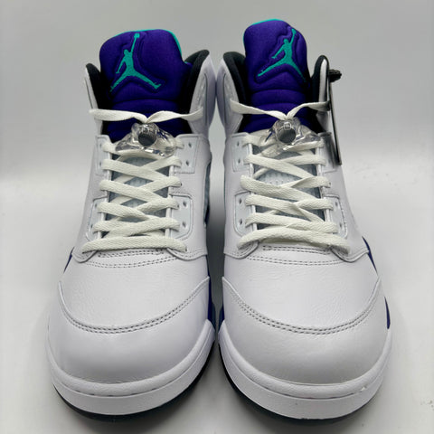 Air Jordan 5 Retro 'Grape (2025)' | US M 13