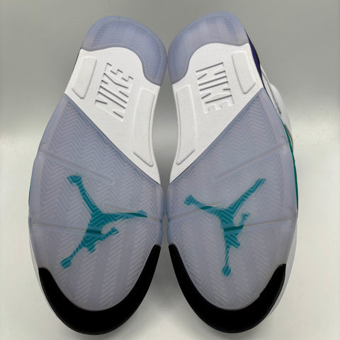 Air Jordan 5 Retro 'Grape (2025)' | US M 13