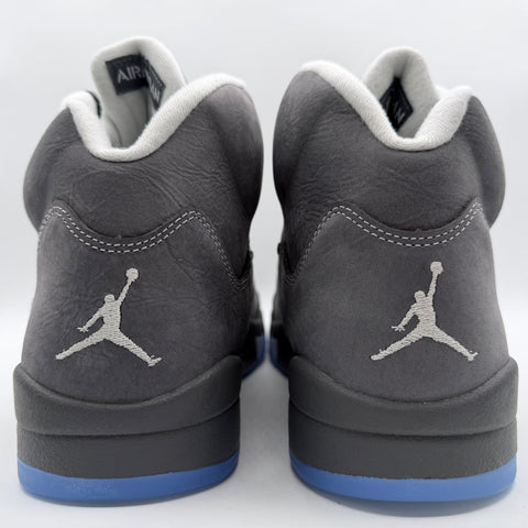 Air Jordan 5 Retro 'Wolf Grey (2026)' | US M 13