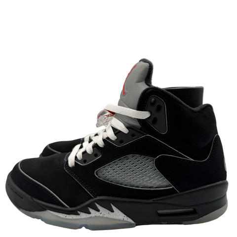 Jordan 5 Retro OG `Black Metallic Reimagined (2025)` | US M 8 (NB)