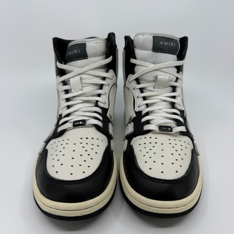 Amiri Skeleton High 'Black White' | US M 39 / US M 6.5