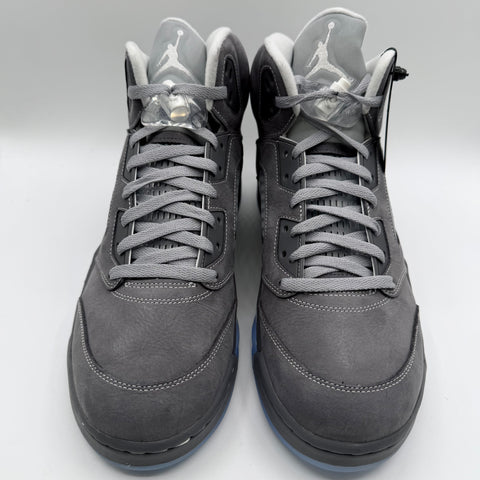 Air Jordan 5 Retro 'Wolf Grey (2026)' | US M 13
