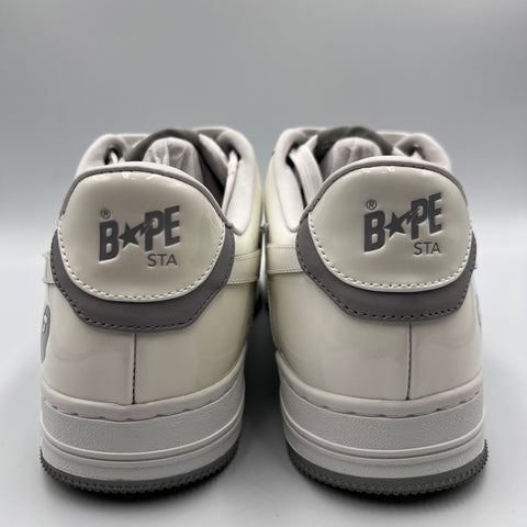 A Bathing Ape Bape Sta Low `# 6 Gray` | US M 8