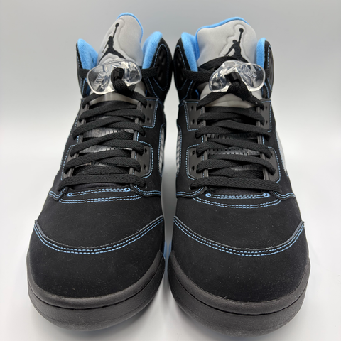Jordan 5 Retro 'Black University Blue (2026)' | US M 11