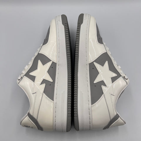 A Bathing Ape Bape Sta Low `# 6 Gray` | US M 8