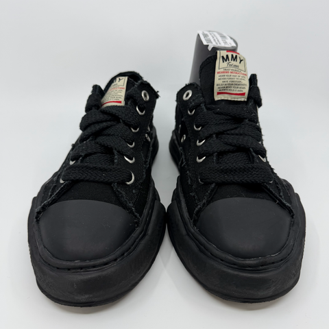 Maison Mihara Yasuhiro 'Peterson OG Sole Canvas Low | EU M 40 / US M 7