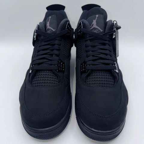 Air Jordan 4 Retro 'Black Cat (2025)' | US M 14