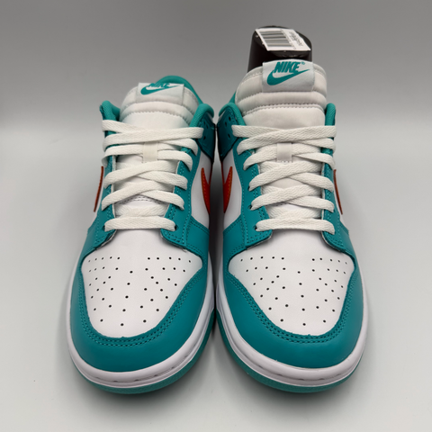 Nike Dunk Low `Miami Dolphins (2024)` | US M 8.5 (NB)