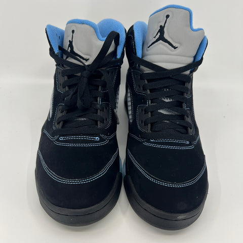 Air Jordan 5 Retro 'Black University Blue (2026)' | US M 10.5