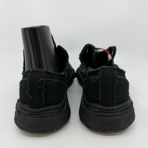 Maison Mihara Yasuhiro 'Peterson OG Sole Canvas Low | EU M 40 / US M 7
