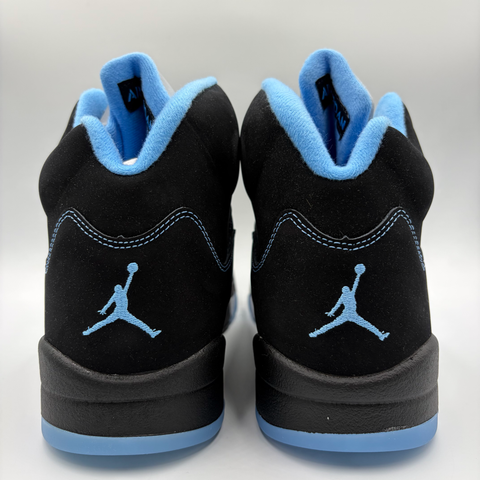 Jordan 5 Retro 'Black University Blue (2026)' | US M 11