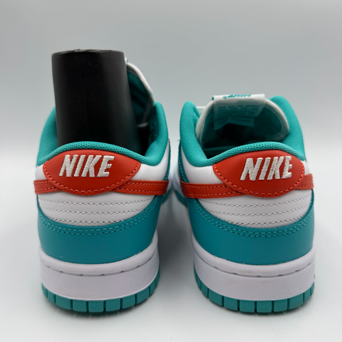 Nike Dunk Low `Miami Dolphins (2024)` | US M 8.5 (NB)