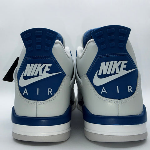 Air Jordan 4 Retro 'Military Blue (2024)' | US M 10.5