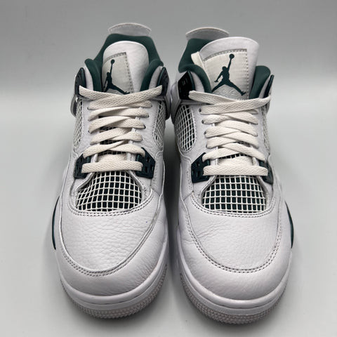 Air Jordan 4 Retro (GS)  `Oxidized Green (2024)` | US GS 6.5Y (NB)