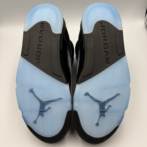 Jordan 5 Retro 'Black University Blue (2026)' | US M 11