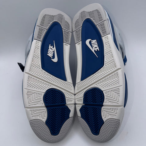 Air Jordan 4 Retro 'Military Blue (2024)' | US M 10.5
