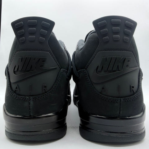 Air Jordan 4 Retro 'Black Cat (2025)' | US M 14