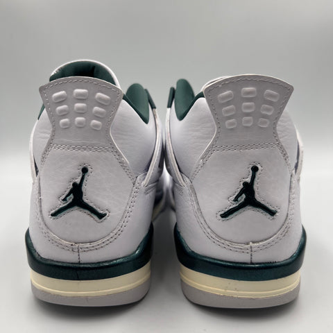 Air Jordan 4 Retro (GS)  `Oxidized Green (2024)` | US GS 6.5Y (NB)
