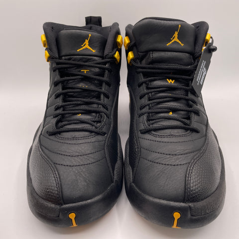 Air Jordan 12 Retro 'Black Taxi (2022)' | US M 12