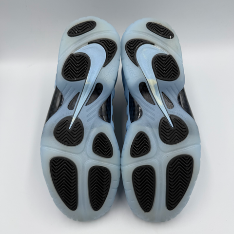 Nike Little Posite One GS `Psychic Blue (2025)` | GS 7Y (NB)