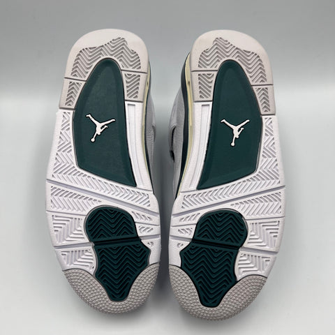 Air Jordan 4 Retro (GS)  `Oxidized Green (2024)` | US GS 6.5Y (NB)