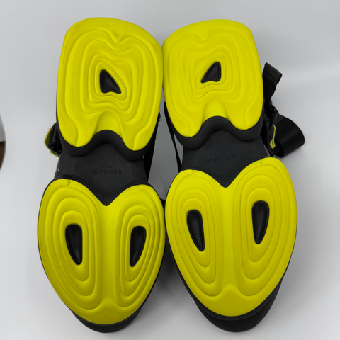 Balmain B-Bold High 'Black Yellow' | EU M 41 / US M 8