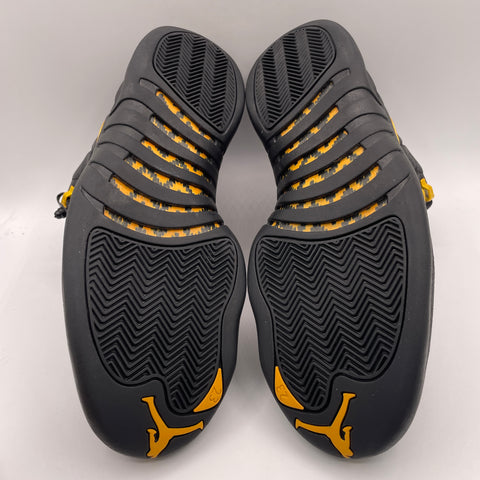 Air Jordan 12 Retro 'Black Taxi (2022)' | US M 12