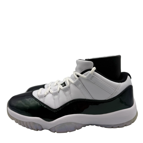 Jordan 11 Retro Low `Iridescent (2018)` | US M 10.5 (NB)