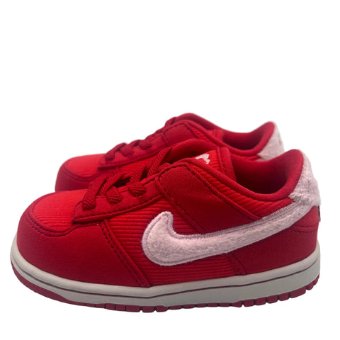 Nike Dunk Low (TD) `Valentine's Day (2024)` | US TD 8c