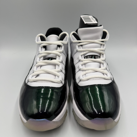 Jordan 11 Retro Low `Iridescent (2018)` | US M 10.5 (NB)