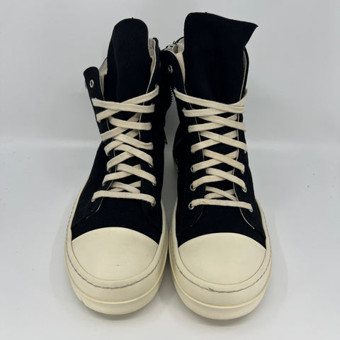 Rick Owens DRKSHDW Luxor High 'Black Milk' | EU M 41.5 / US M 8.5
