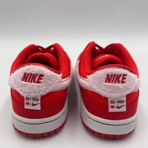 Nike Dunk Low (TD) `Valentine's Day (2024)` | US TD 8c
