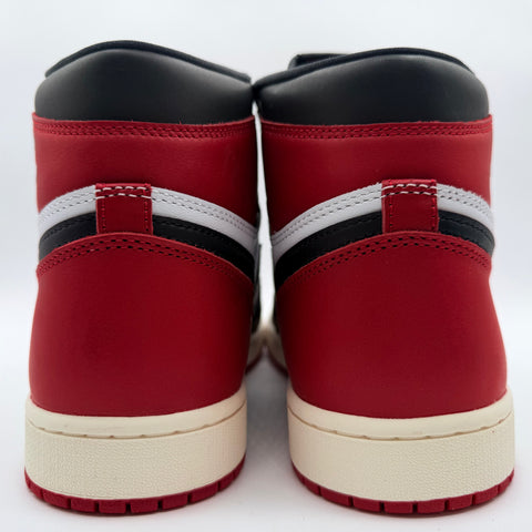 Air Jordan 1 Retro High OG 'Black Toe Reimagined (2025)' | US M 10.5