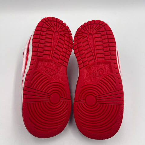 Nike Dunk Low (TD) `Valentine's Day (2024)` | US TD 8c