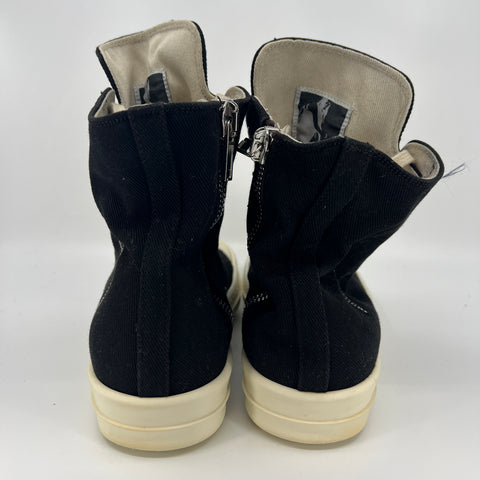 Rick Owens DRKSHDW Luxor High 'Black Milk' | EU M 41.5 / US M 8.5