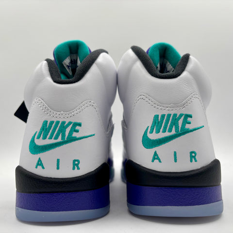 Air Jordan 5 Retro 'Grape (2025)' | US M 8.5
