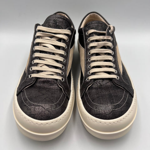 Rick Owens DRKSHDW `Vintage low top` | EU M 45 / US M 12