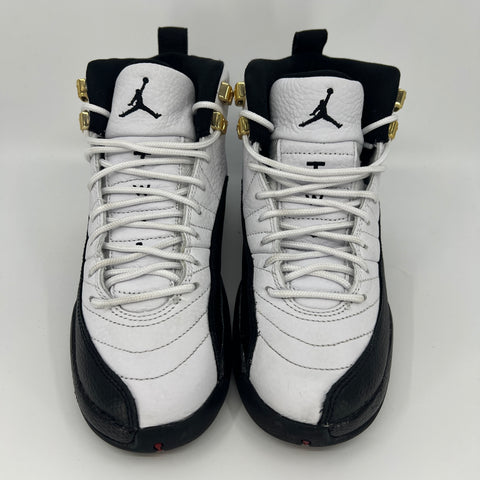 Air Jordan 12 Retro 'Taxi (2025)' | US GS 4Y