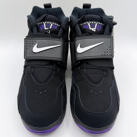 Nike Air Diamond Turf 'Raven (2025)' | US M 10.5