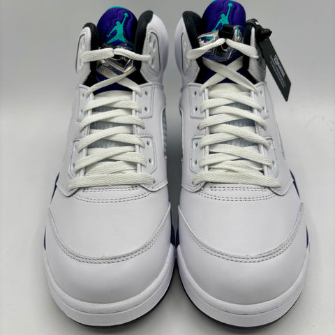 Air Jordan 5 Retro 'Grape (2025)' | US M 8.5